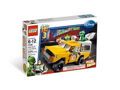 Конструктор LEGO (ЛЕГО) Toy Story 7598  Pizza Planet Truck Rescue